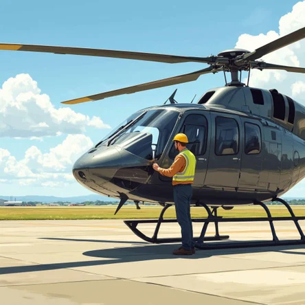 Оформление разрешений для БРС